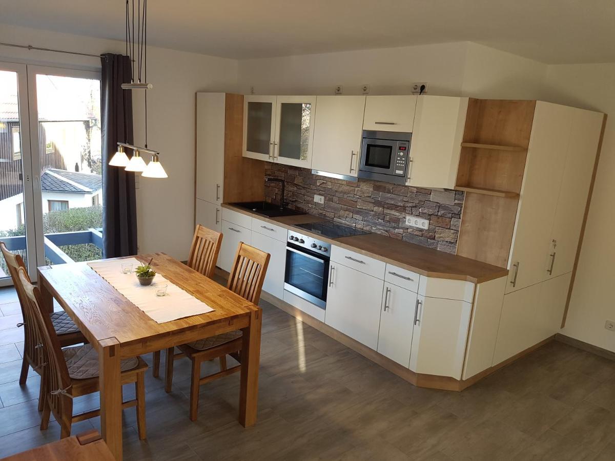 Apartment Vetter "Haentzschelstiege" Kurort Gohrisch Eksteriør billede