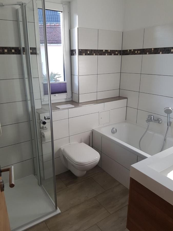 Apartment Vetter "Haentzschelstiege" Kurort Gohrisch Eksteriør billede
