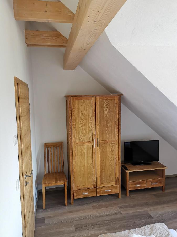 Apartment Vetter "Haentzschelstiege" Kurort Gohrisch Eksteriør billede